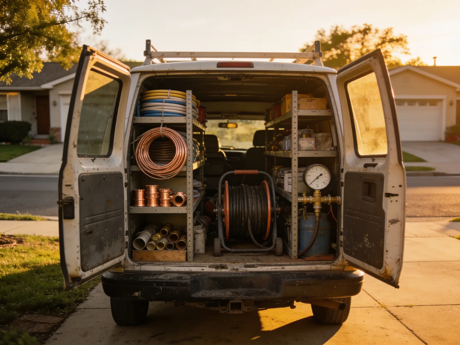 Emergency Plumber company in Big Springs, WV